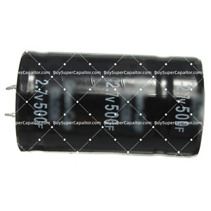 Hệ thống âm thanh hàn điện khởi động xe với một tụ điện lớn để sạc nhanh, với công suất 2.7V 500F - Product Image 5