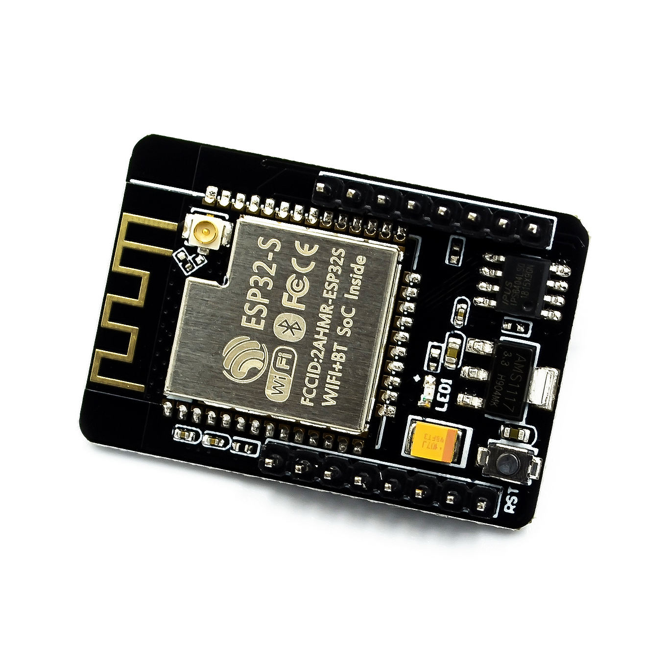 ESP32-CAM Modulo WiFi E Bluetooth Con Fotocamera OV2640 - Scheda Sviluppo IoT, 4MB PSRAM - Foto 14