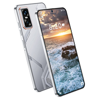 Teléfono Inteligente Infinix GT30 Pro 5G, Teléfono para Juegos, 7.3 Pulgadas, 16 GB de RAM, 1 TB de Almacenamiento, Teléfono Móvil Android, GT20 Pro, GT30 Pro