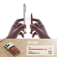 Étui de Luxe en Cuir PU Magnétique avec Anneau Support pour Cartes iPhone 17 Pro Max 16 15 14 13 12 11 Plus, Anti-RFID pour Cartes Bancaires