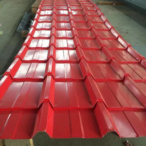 <span class=keywords><strong>3m</strong></span> 4m 6m Feuilles de toiture en plastique ondulé coloré/Panneau ondulé en aluminium/Feuille de toiture en zinc galvanisé - Product Image 6