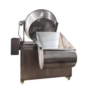 professional manufacturer electric and gas potato chips oil fryer machine frying potato