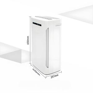 Commerciële Plasma Luchtreiniger Slimme Huishoudelijke Lucht Elektrostatische Filter <span class=keywords><strong>Anion</strong></span> <span class=keywords><strong>Generator</strong></span> - Product Image 6