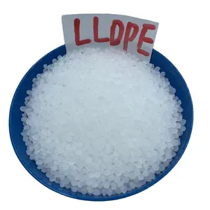 Factory Directly Sell Free sample LLDPE Virgin/Recycled LLDPE granules roto grade /LLDPE resin suppliers