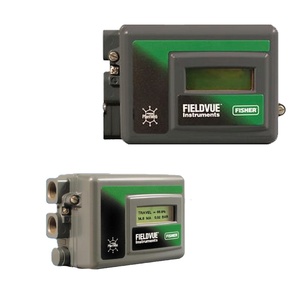 FIELDVUE DVC2000-1D-2B-3A-4A-5A-HC numérique avec communication HART, boîtier inclus - Product Image 1