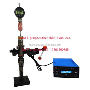 <span class=keywords><strong>Simulador</strong></span> de Inyectores Common Rail Cri230, Probador de Inyectores Diésel - Product Image 4