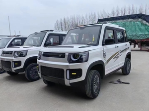 <span class=keywords><strong>Voiture</strong></span> <span class=keywords><strong>électrique</strong></span> Yuanqida à 4 roues à batterie lithium basse vitesse, <span class=keywords><strong>sans</strong></span> <span class=keywords><strong>permis</strong></span>, pour usage en milieu rural, communautaire et navette scolaire - Product Image 6