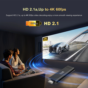 Hot Bán Mortal TV <span class=keywords><strong>Stick</strong></span> Q6 Quad Core Allwinnerh313 Hỗ Trợ Dual Wifi Và Bt5.0 Android 13.0 Bằng Giọng Nói Từ Xa 8K Video Giải Mã - Product Image 6