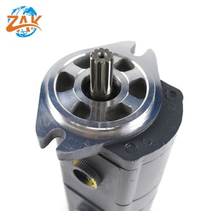 9218031 9218033 9218005 Pompa Pilot Hidrolik untuk ZX110-<span class=keywords><strong>3</strong></span> ZX120-<span class=keywords><strong>3</strong></span> ZX130-<span class=keywords><strong>3</strong></span> - Product Image 2