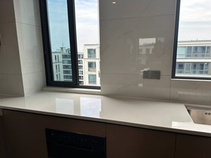 Encimera de Cuarzo Moderna y Ecológica, Material Sostenible No Poroso, Losa Grande para Encimeras, Pisos y Paredes - Product Image 6