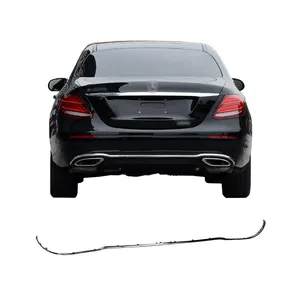 Hot Selling rear bumper bright strip For Mercedes benz E class W2138850321 Chromed Moulding