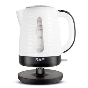 กาต้มน้ำไฟฟ้า2200W ความจุ2L ฐานหมุน ° 360ฟังก์ชั่นปิดอัตโนมัติเพื่อการต้มและปลอดภัยอย่างรวดเร็ว - Product Image 4