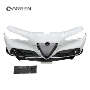 Kit Carrozzeria GTA-<span class=keywords><strong>M</strong></span> di Alta Qualità per <span class=keywords><strong>Alfa</strong></span> <span class=keywords><strong>Romeo</strong></span> Giulia con Paraurti e Cofano - Product Image 2
