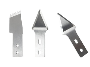 Dekeer thép không gỉ thực phẩm lưỡi cho gia cầm vịt cá & gà cắt - Product Image 2