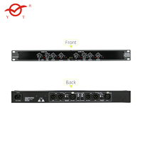 Audio Profesional Crossover, 2 vías, consolas de sonido
