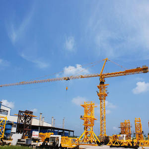 Grue à tour à flèche de 16 tonnes et 70 m TC7027, prix d'usine, à vendre en Inde - Product Image 2