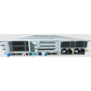New-Generation 2U 2-Socket Rack Server FusionServer 2288 V7 Supports 4 SW GPUs And 16 DIMM