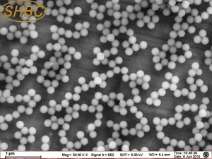 Perles magnétiques fonctionnelles carboxylées de haute qualité, excellente réponse magnétique pour l'extraction d'acides nucléiques - Product Image 2