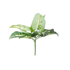 Plante artificielle de lys calla Greenway 30cm-100cm, bouquet en plastique pour la décoration et l'aménagement paysager - Product Image 1