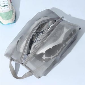 Dustproof Portable Travel Shoe <b>Storage</b> <b>Bag</b> with Sturdy <b>Zipper</b> - Product Image 6