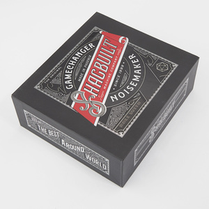 Panic <strong>Buying</strong> Custom Printed Girls Acrylic Travel Mini <strong>Packing</strong> Gift <strong>Box</strong> - Product Image 5
