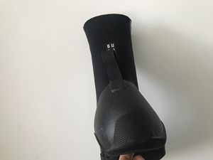 Chaussures d'eau de plongée en néoprène, bottes en laine pour surf de plage, avec LOGO personnalisable directement de l'usine, OEM en caoutchouc, - Product Image 3