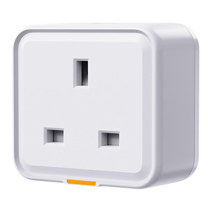 Tuya เต้ารับ Wi-Fi 16A อัจฉริยะพร้อมตัวจับเวลารีโมทคอนโทรลสำหรับบ้านอัจฉริยะอัตโนมัติ - Product Image 1