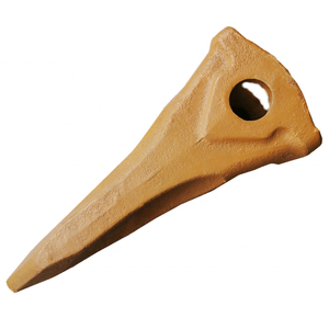 Benna Dente PC200 <span class=keywords><strong>19570</strong></span> Denti Della Benna Pin Pin Pin di Bloccaggio Escavatore Terra Coinvolgente Strumenti - Product Image 2