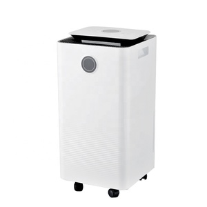 20L/Day Hot Sale Smart Home Compressor Mobile Portable Air Home <b>Dehumidifier</b> With WIFI WIFI <b>Dehumidifier</b> - Product Image 1