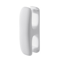 Organisateur de câbles en silicone LANZYLO ODM - Design moderne et simple pour la cuisine, la chambre à coucher, le salon - Gestion des câbles