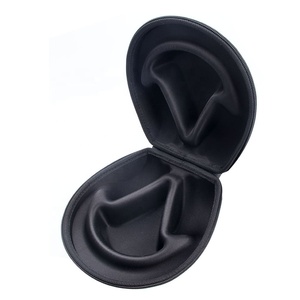 Étui de protection portable à fermeture éclair, résistant à l'eau, à la poussière et aux chocs, pour casque BeatsSolo2 <span class=keywords><strong>Solo3</strong></span> Studio2.0 Studio3.0 Mixr Diamond - Product Image 3