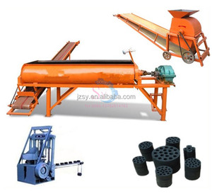 Công Nghiệp Nhỏ Di Động Than Than Nhẫn Búa Máy Nghiền/Xây Dựng Chất Thải Pebble Than Đất Bột Mài Hammer Mill - Product Image 2