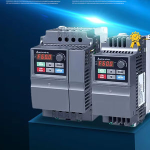 Variador de Frecuencia Delta VFD VFD022EL43W 2.2KW Precio Económico 1 Año de Garantía para Motores Pequeños - Product Image 1
