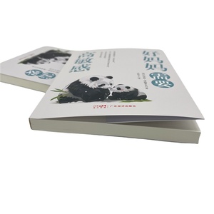 Tùy chỉnh softcover Paperback cuốn tiểu thuyết in ấn cuốn sách cho công ty xuất bản Paperback cuốn tiểu thuyết in ấn cuốn sách - Product Image 1