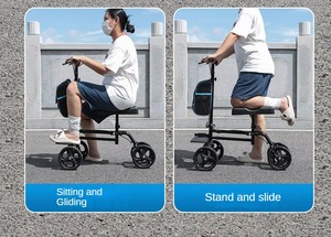 BDWC105 Aide à la marche pratique fabriquée par des professionnels pour les personnes âgées - Product Image 2