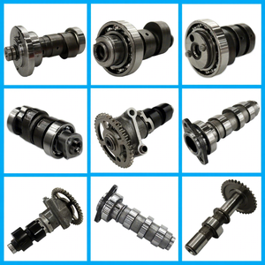 CQHZJ Noken As Bahan Mentah Mio M3 Z s Fino <span class=keywords><strong>125</strong></span> Soul Gt <span class=keywords><strong>125</strong></span> Xride <span class=keywords><strong>125</strong></span> Arbre à cames de course - Product Image 1