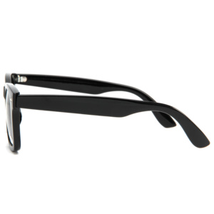 Occhiali da Sole Fashion di Alta Gamma con Cerniera di Design Stile Star Visione Notturna UV400 da Festa per Uomo e Donna - Product Image 2