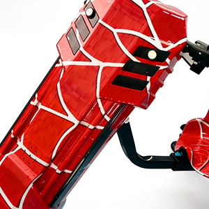 Auto Elettrica per Bambini Crazy <span class=keywords><strong>Rider</strong></span> con Materiale Sicuro, Triciclo Elettrico per Bambini con Funzione Drift a 360 Gradi °   Monopattino Drift per Bambini ad Alte Prestazioni per Giochi al Parco - Product Image 4