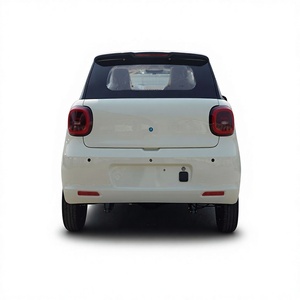 Home-use electric four-wheel car for women commuting to work adult-friendly new-energy low-speed electric sedan - Product Image 2