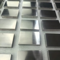 Lingot de Niobium Carré de Qualité Industrielle MSGP Pureté 99,95% avec Superconductivité Vente en Gros et Certificat de Test Complet