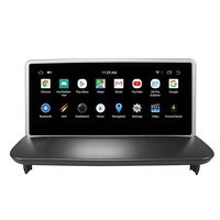 8.8 pouces Android voiture GPS Navigation stéréo autoradio vidéo lecteur DVD pour Volvo S40 C30 2004-2013 Auto Carplay Bluetooth WiFi