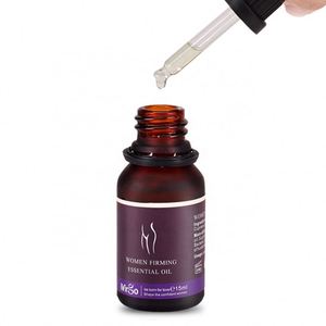 Ivirgo a base di erbe femminile afrodisiaco gocce Vagina che stringe e rassodante massaggio sessuale olio per le donne - Product Image 1
