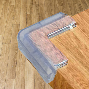 Góc bảo vệ bé bằng chứng Silicone cao su góc bảo vệ cho đồ nội thất tủ bàn kính - Product Image 3