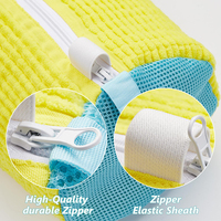Sac de lavage durable pour chaussures, idéal pour les baskets et les chaussures décontractées