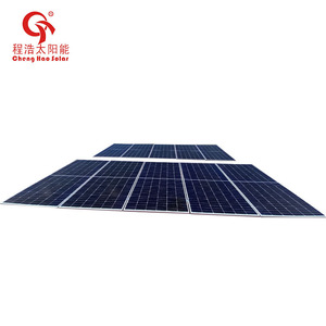 Système d'énergie solaire Chong Hao, énergie solaire, silicium monocristallin, contrôleur MPPT, usage commercial - Product Image 5