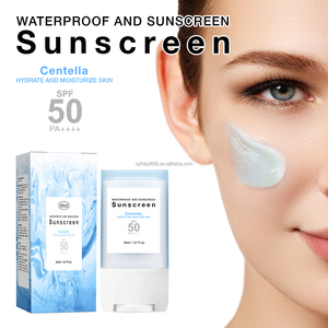 Protector Solar Coreano <span class=keywords><strong>en</strong></span> <span class=keywords><strong>Barra</strong></span> SPF 50+ PA++++ 20g, Resistente al Agua, Hidratante, Cuidado de la Piel, Protector Solar con Centella Asiática para Piel Sensible, Marca Privada - Product Image 3
