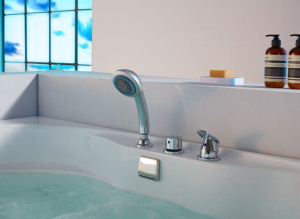 Precio Promocional Asia - Bañera de Hidromasaje Acrílica con Respaldo <span class=keywords><strong>Balneo</strong></span> - Product Image 6