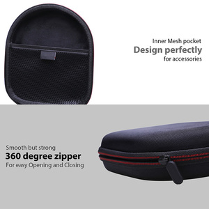 EVA เคสหูฟังแบบครอบหูฟังแบบออนเอียร์สำหรับ Sony <span class=keywords><strong>WH</strong></span>-CH520 / <span class=keywords><strong>WH</strong></span>-CH520B.CE7/<span class=keywords><strong>WH</strong></span>-CH520ดีที่สุด/<span class=keywords><strong>WH</strong></span>-<span class=keywords><strong>CH510</strong></span> - Product Image 3