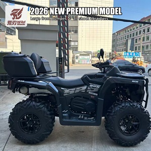 Adoes 525 <span class=keywords><strong>ATV</strong></span> <span class=keywords><strong>4x4</strong></span>, Cuatrimoto Utilitaria con Inyección Electrónica de Combustible, <span class=keywords><strong>ATV</strong></span> Utilitario para Granja, Caza, Todoterreno, <span class=keywords><strong>ATV</strong></span> para Adultos con Inyección Electrónica de Combustible, CVT, Suspensión Independiente - Product Image 2
