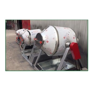 20% Discount Vertical Stainless Steel Spice <b>Mixing</b> Machine Food Powder Drum Type Stainless Steel Mixer - Product Image 2